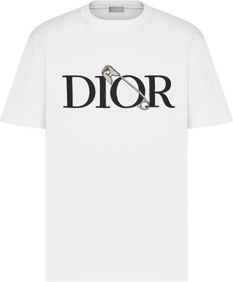 dior t shirt wit